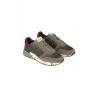 Sneakers Premiata Mick Grigio/Nero