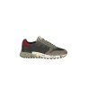 Sneakers Premiata Mick Grigio/Nero