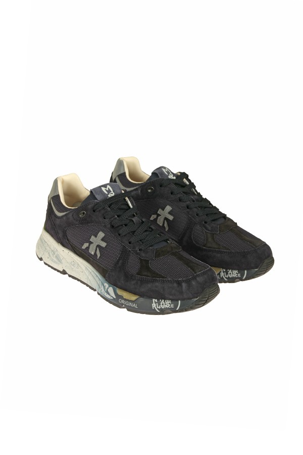 Sneakers Premiata Mase Blu