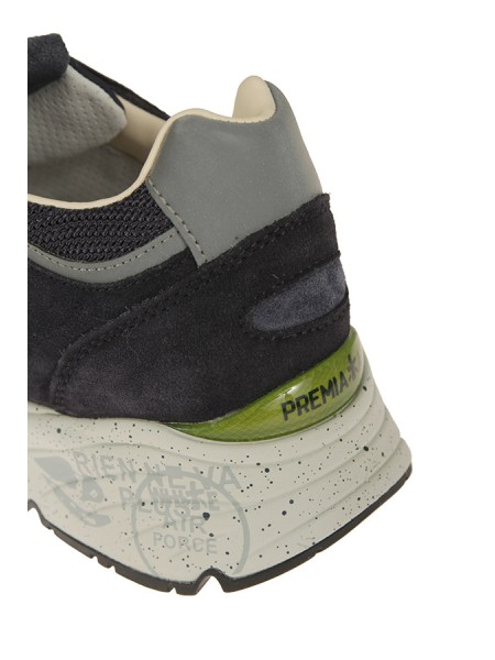 Sneakers Premiata Mase Blu