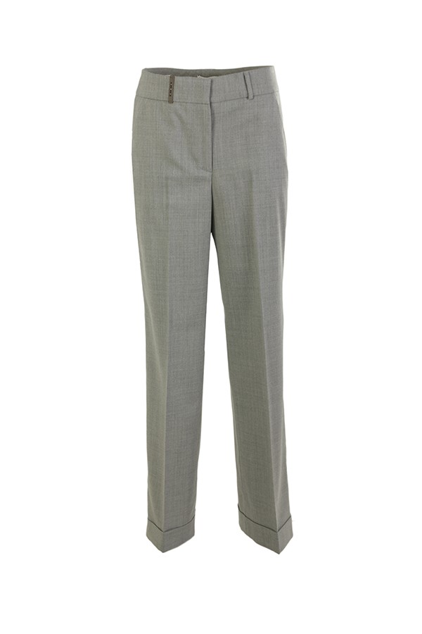 Pantalone Peserico Grigio