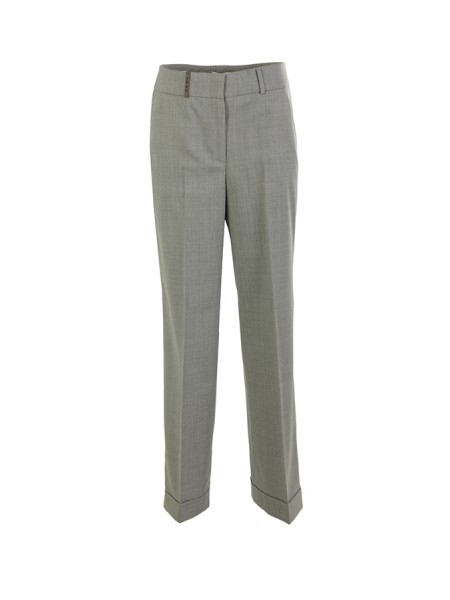 Pantalone Peserico Grigio