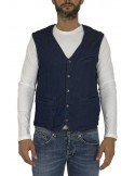 Deperlu buttoned waistcoat