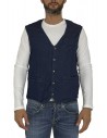 Deperlu buttoned waistcoat