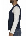 Deperlu buttoned waistcoat