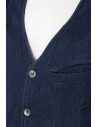 Deperlu buttoned waistcoat