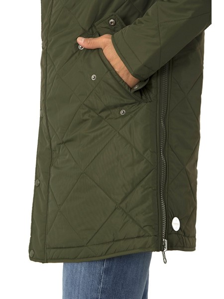 Quilted coat Sempach