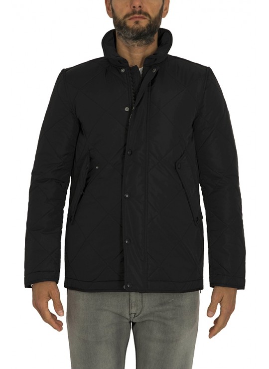 Sempach quilt jacket