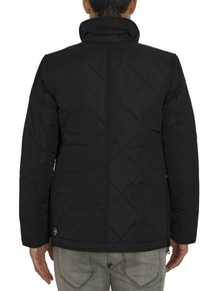 Sempach quilt jacket