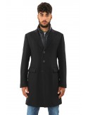 Cappotto Herno composizione 100% cashmere imbottitura 100% poliestere