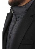 Cappotto Herno composizione 100% cashmere imbottitura 100% poliestere