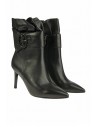 Ankle boot EMANUELLE VEE Art.492L31215916 NERO-cupertinoshop.com