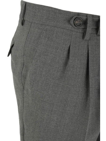 Pleated trousers BRUNELLO CUCINELLI Art.ME231E1920 C7413