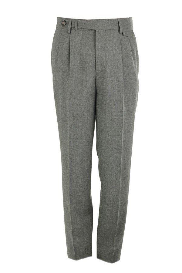 Pleated trousers BRUNELLO CUCINELLI Art.ME231E1920 C7413