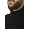 Turtleneck sweater JEORDIES Art.45743 999