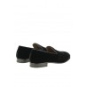 Mocassino Manifatture Etrusche Art.423901 NERO