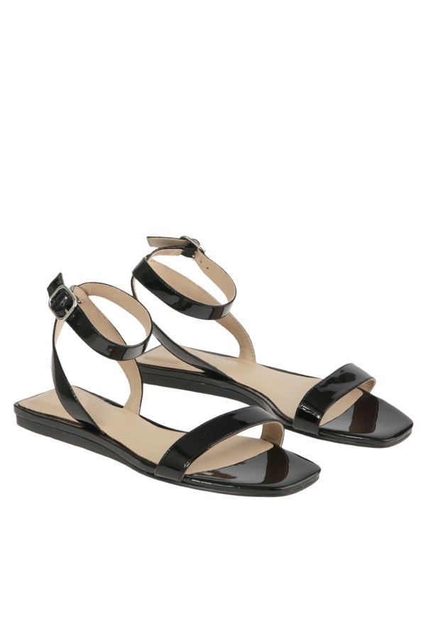 Sandal WHAT FOR Art.SS20WF096 BLACK