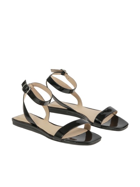 Sandal WHAT FOR Art.SS20WF096 BLACK