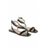 Sandal WHAT FOR Art.SS20WF096 BLACK