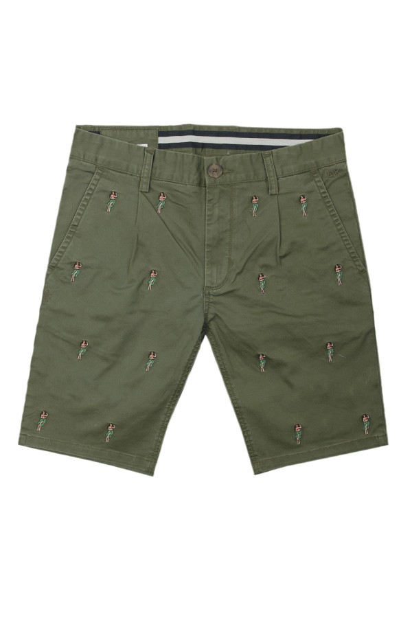 Bermuda shorts SUN68 Art.B30103 74