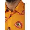 Camicia I'm Brian Art.CA1287 ARANCIO