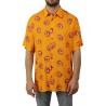 Camicia I'm Brian Art.CA1287 ARANCIO