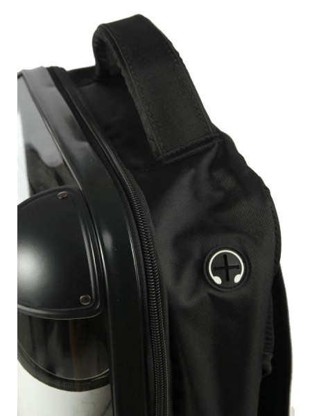 Backpack FESSURA Art.BAG BLACK