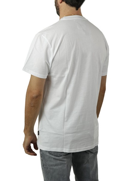 T-Shirt SHOESHINE Art.TED0207 WHITE