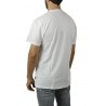 T-Shirt SHOESHINE Art.TED0207 WHITE