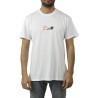 T-Shirt SHOESHINE Art.TED0207 WHITE