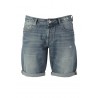 Bermuda shorts UNIFORM Art.SUNNY 807 BLUE