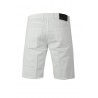 Bermuda shorts OFFICINA 36 Art.CUBM2519G WHITE