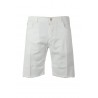 Bermuda shorts OFFICINA 36 Art.CUBM2519G WHITE