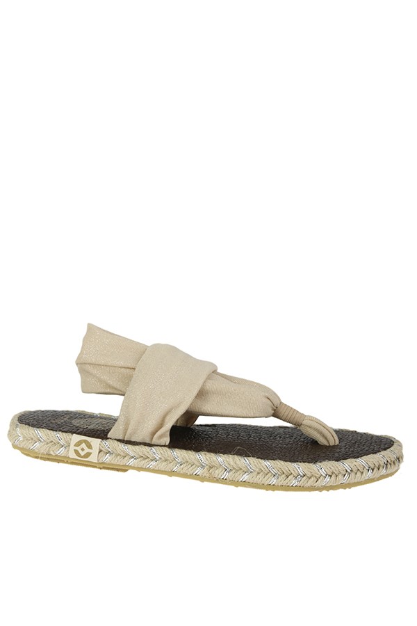 Ganika sandal NALHO Art.NA0009 GOLD