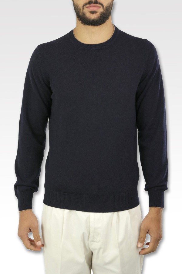 Crewneck sweater BRUNELLO CUCINELLI Art.M2200100 CS665