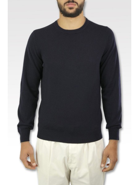 Crewneck sweater BRUNELLO CUCINELLI Art.M2200100 CS665