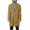 Officina 36 coat Art.0479007917 CAMEL