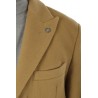 Officina 36 coat Art.0479007917 CAMEL