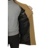 Officina 36 coat Art.0479007917 CAMEL