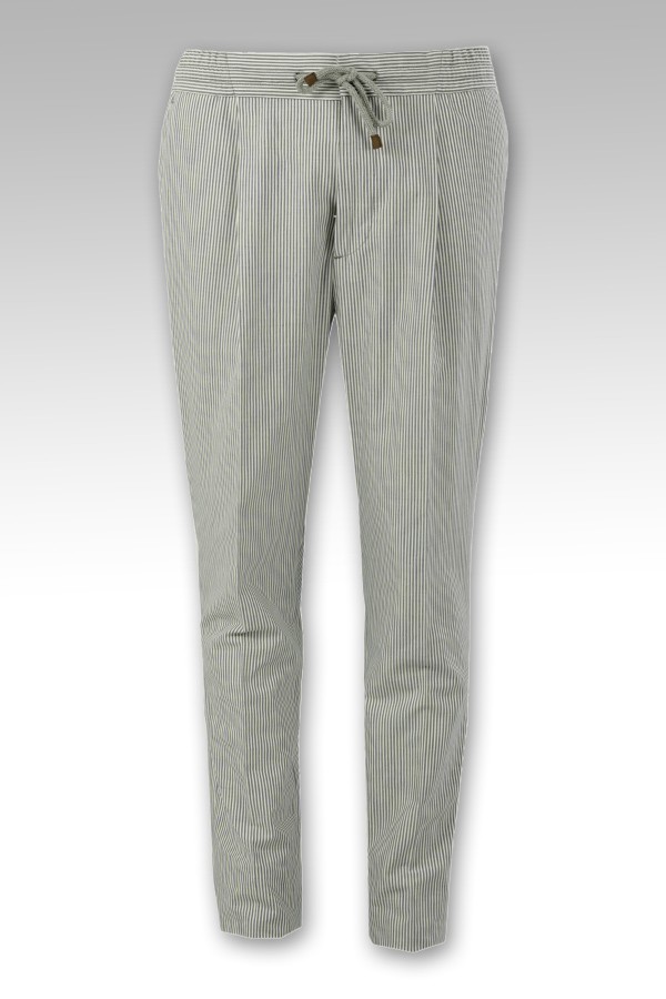 Trousers BRUNELLO CUCINELLI Art.MH223E1740 C001