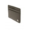 Card holder ORCIANI Art.SU0048 MIC EBANO