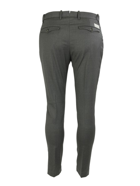 Trousers NINE IN THE MORNING Art.9SS21 ES87MT GREY