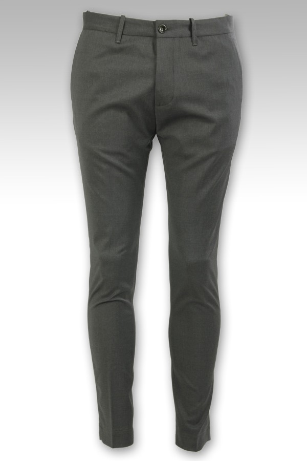 Trousers NINE IN THE MORNING Art.9SS21 ES87MT GREY