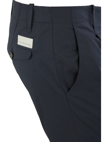 Nine In The Morning trousers Art.9SS21 FL73MT NAVY BLUE