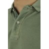 Cotton GRAN SASSO polo shirt