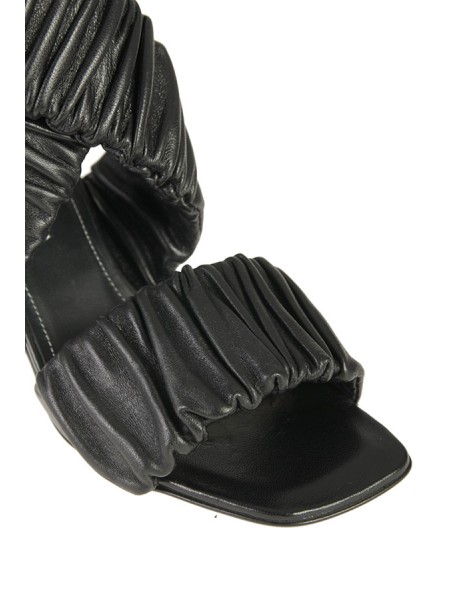 Sandal HALMANERA Art.ZENA24 BLACK