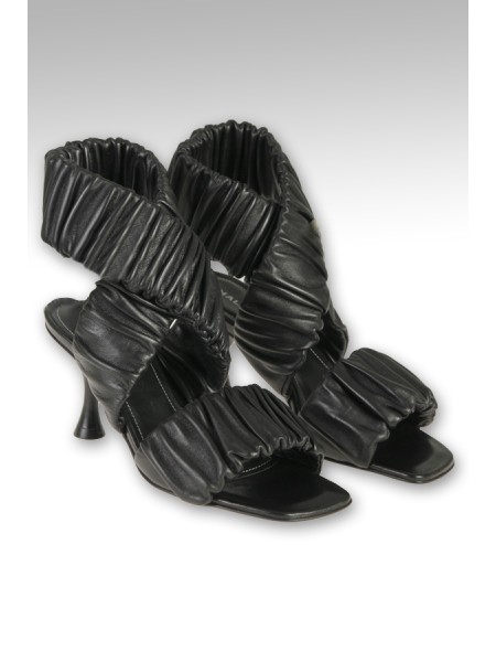 Sandal HALMANERA Art.ZENA24 BLACK