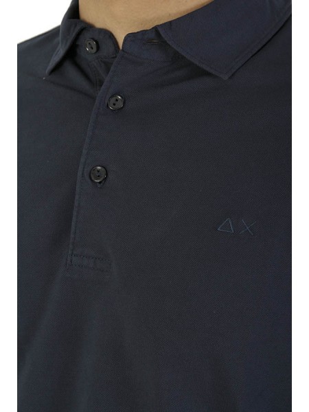 Sun68 Polo Shirt Art.A31108 07