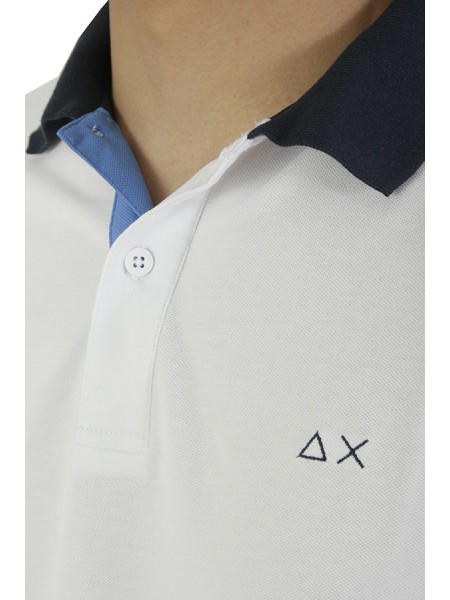 Sun68 polo shirt Art.A31112 01