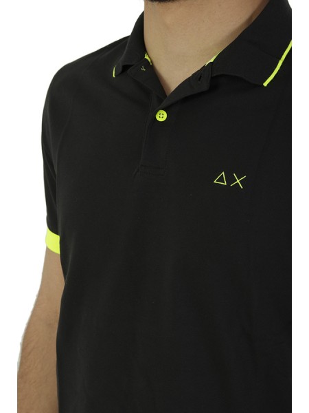 Sun68 Polo Shirt Art.A31118 11